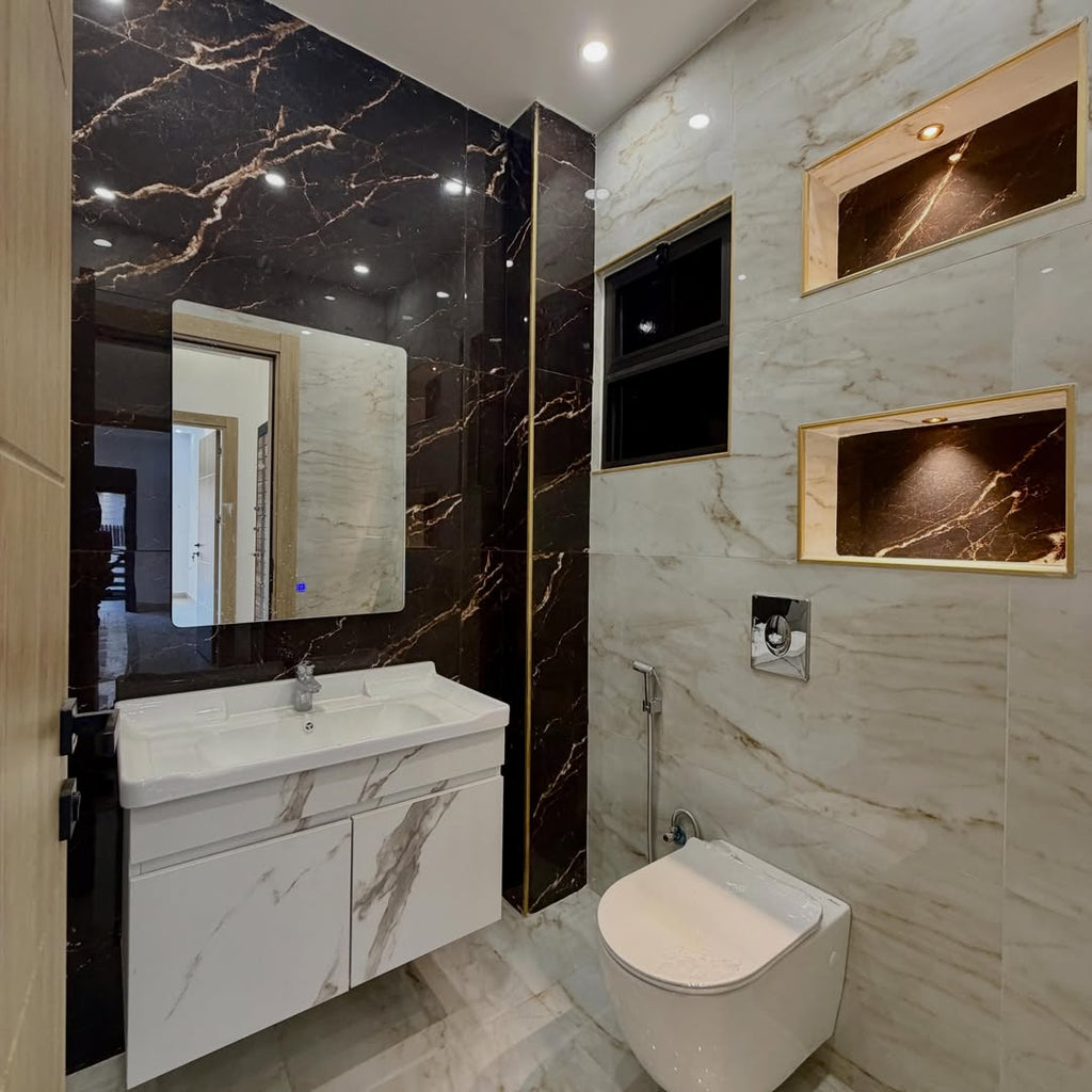 Ground Floor Apartment – Total Area 230 sqm