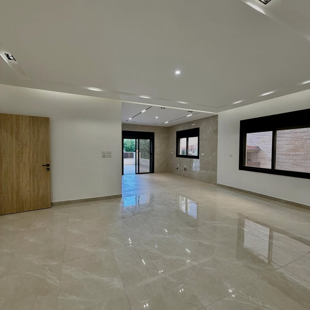 Ground Floor Apartment – Total Area 230 sqm