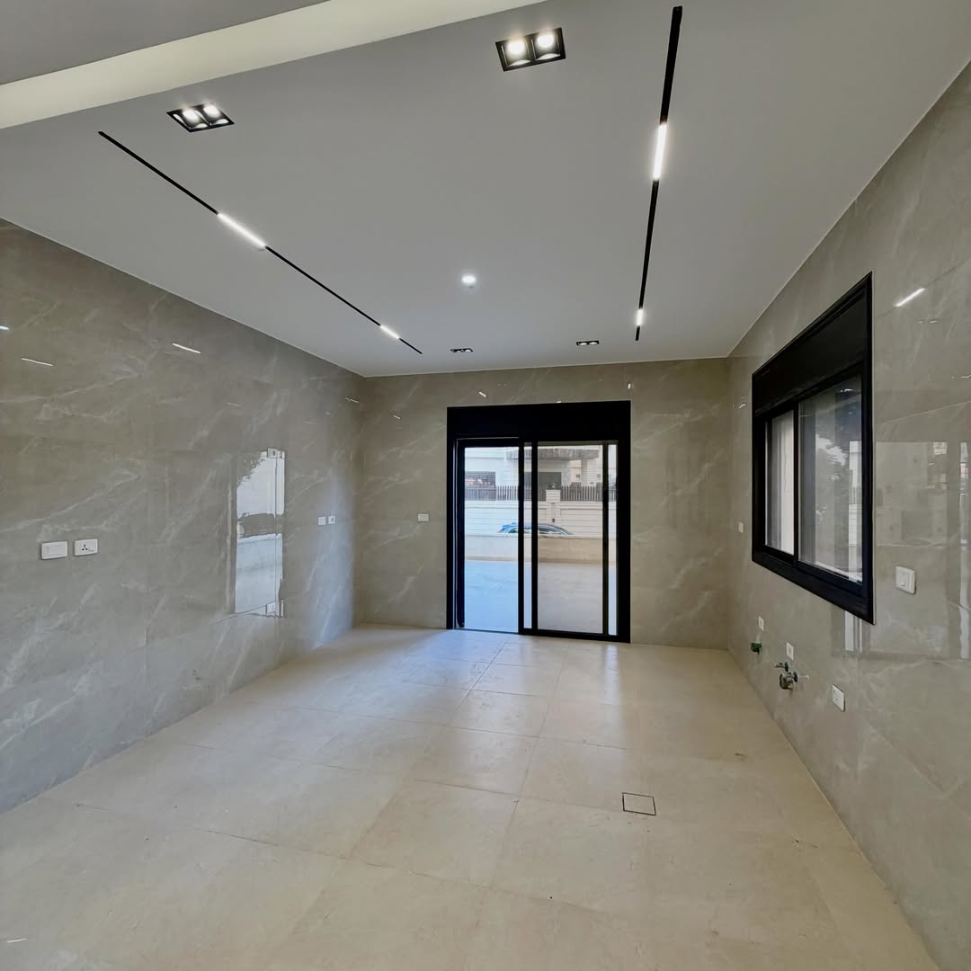 Ground Floor Apartment – Total Area 230 sqm