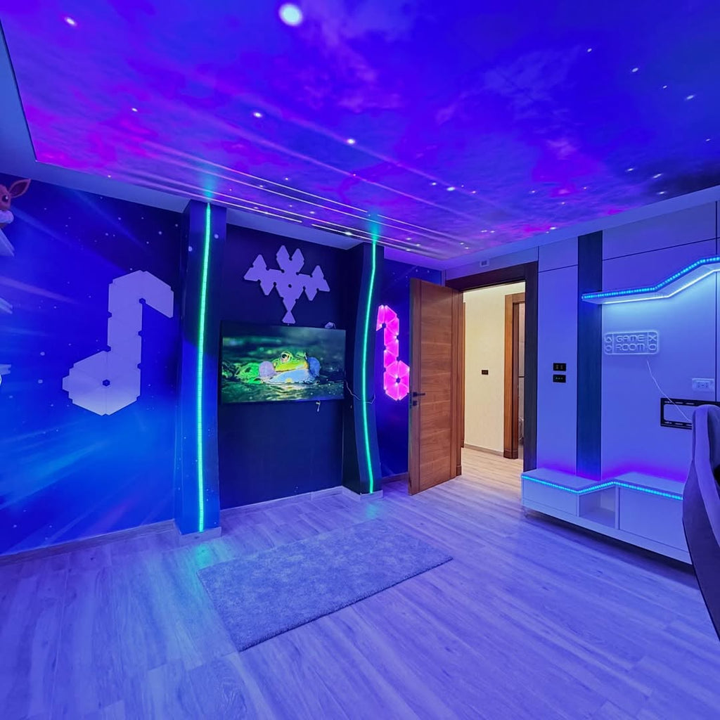 A ground-floor apartment with an area of 450 sqm.