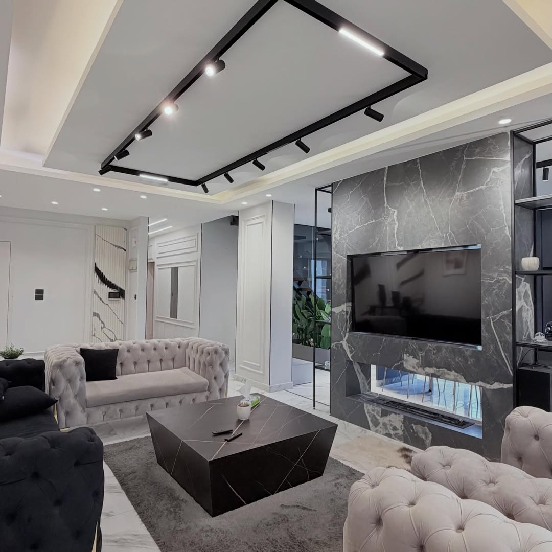 Apartment with a rooftop (duplex), 300sqm.