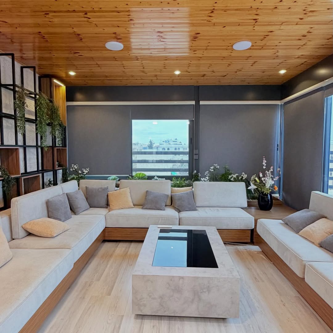 Apartment with a rooftop (duplex), 300sqm.