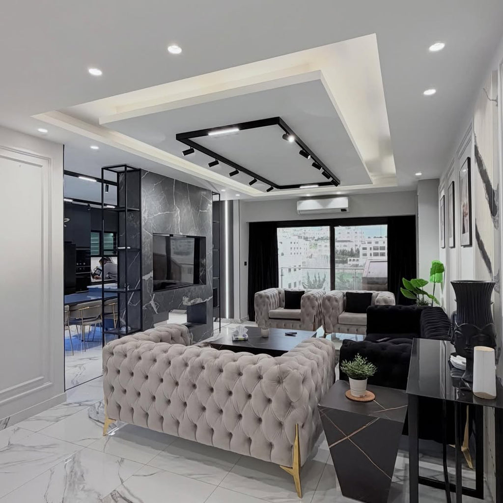 Apartment with a rooftop (duplex), 300sqm.