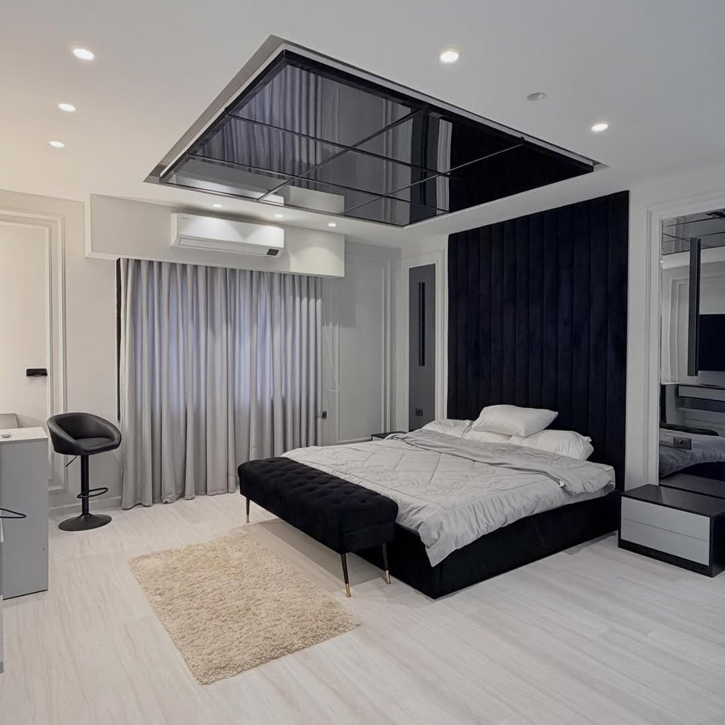 Apartment with a rooftop (duplex), 300sqm.