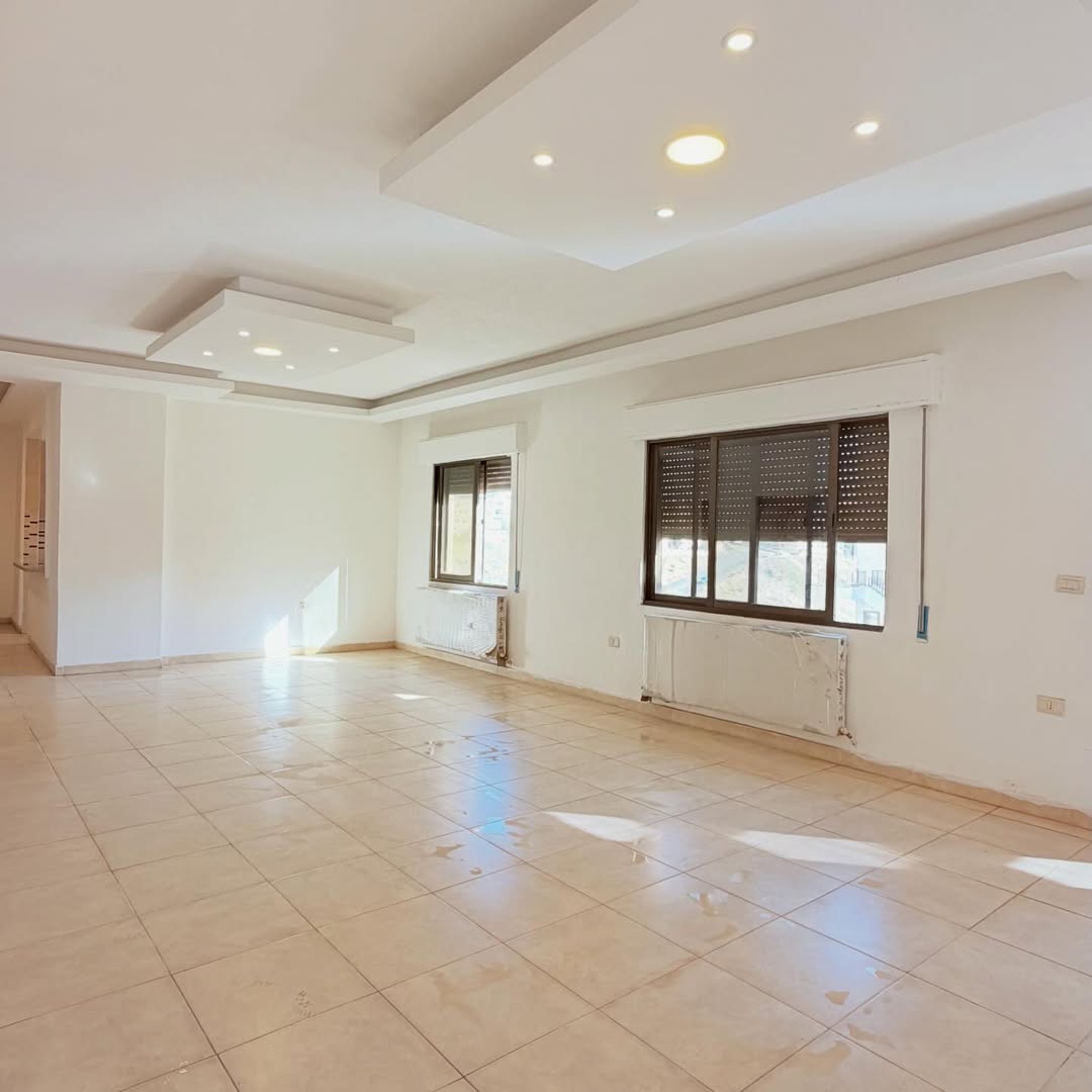 Apartment with an area of 350 sqm.