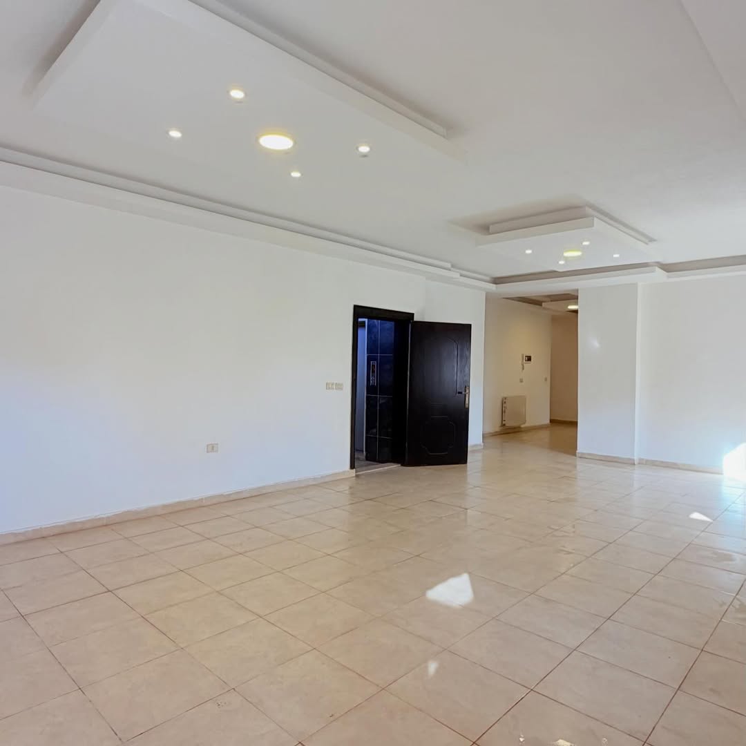 Apartment with an area of 350 sqm.