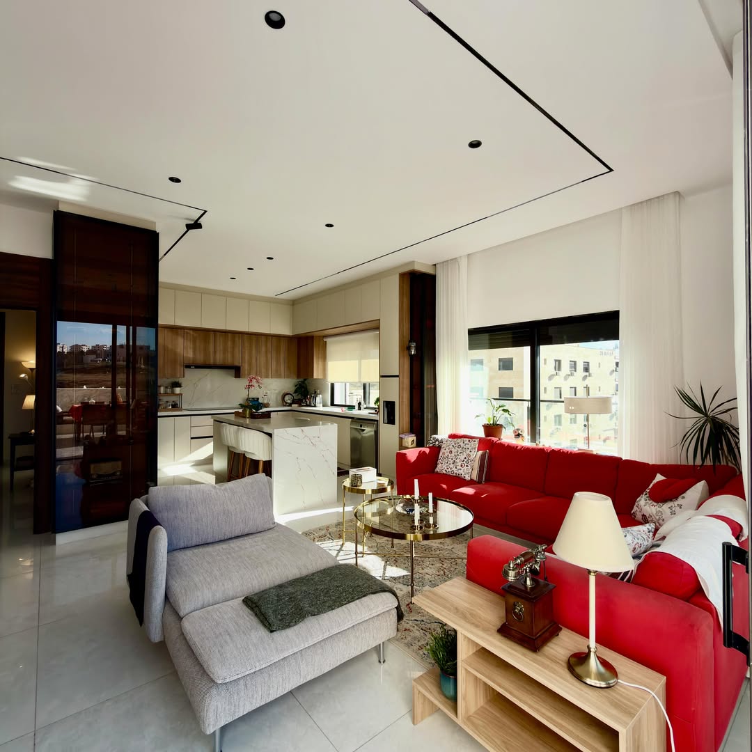 Roof Top  Apartment – 374 sqm