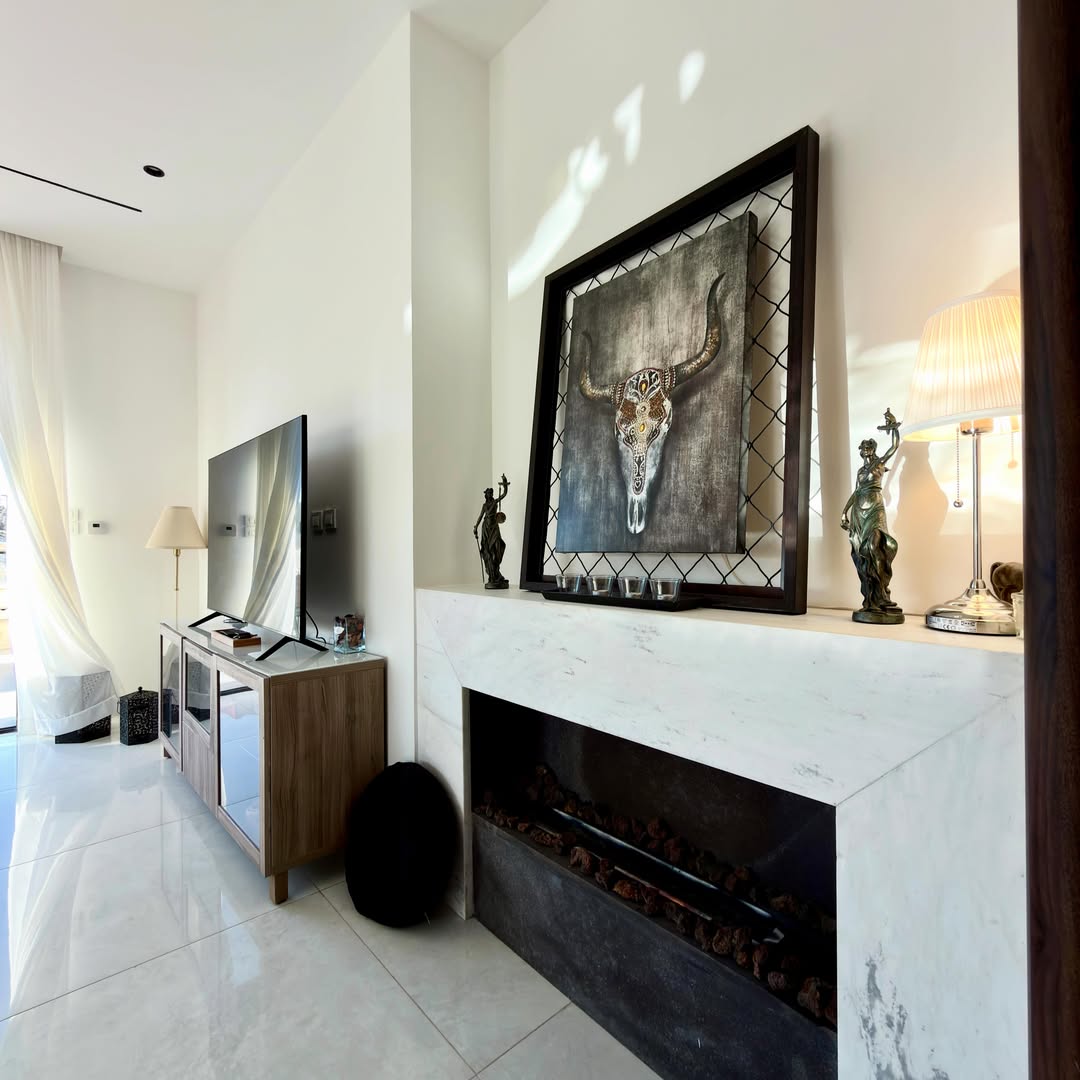 Roof Top  Apartment – 374 sqm