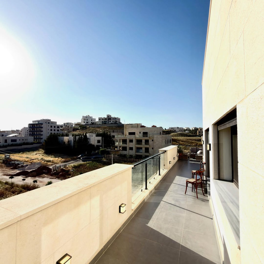 Roof Top  Apartment – 374 sqm