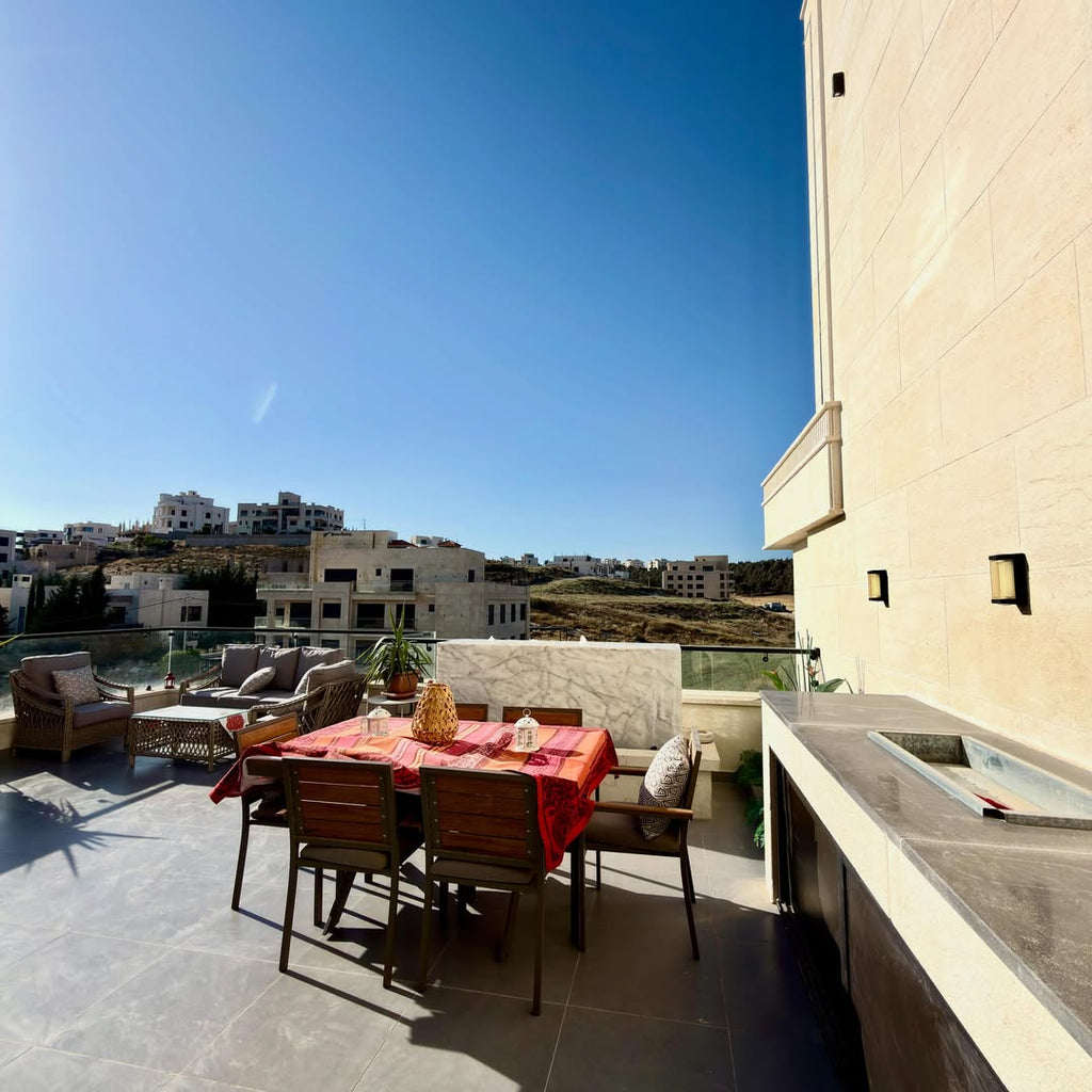 Roof Top  Apartment – 374 sqm