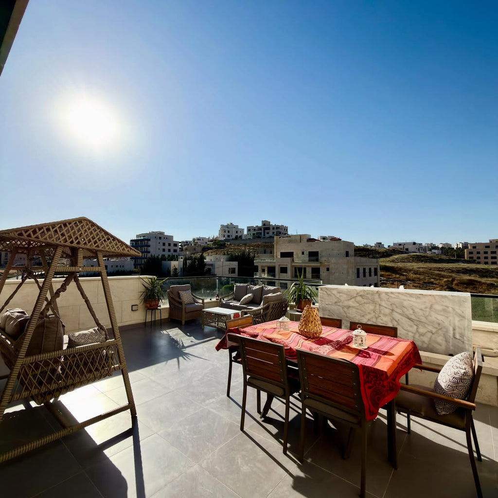 Roof Top  Apartment – 374 sqm