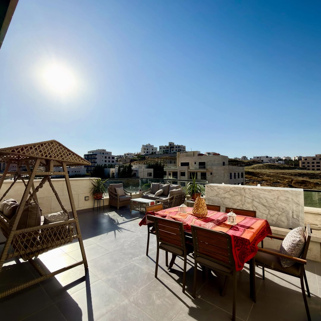 Roof Top  Apartment – 374 sqm