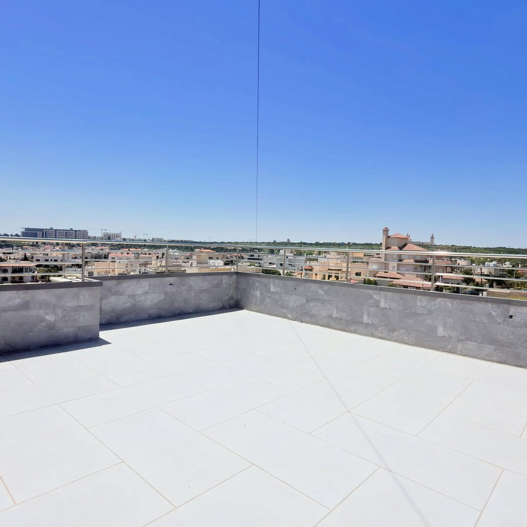 First-floor apartment with a roof, located in Khalda