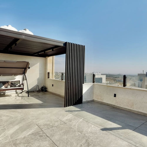 Apartment with a rooftop, total area 440 sqm