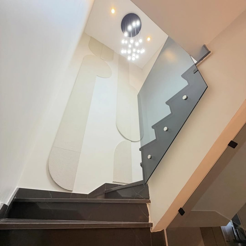 Apartment with a rooftop, total area 440 sqm