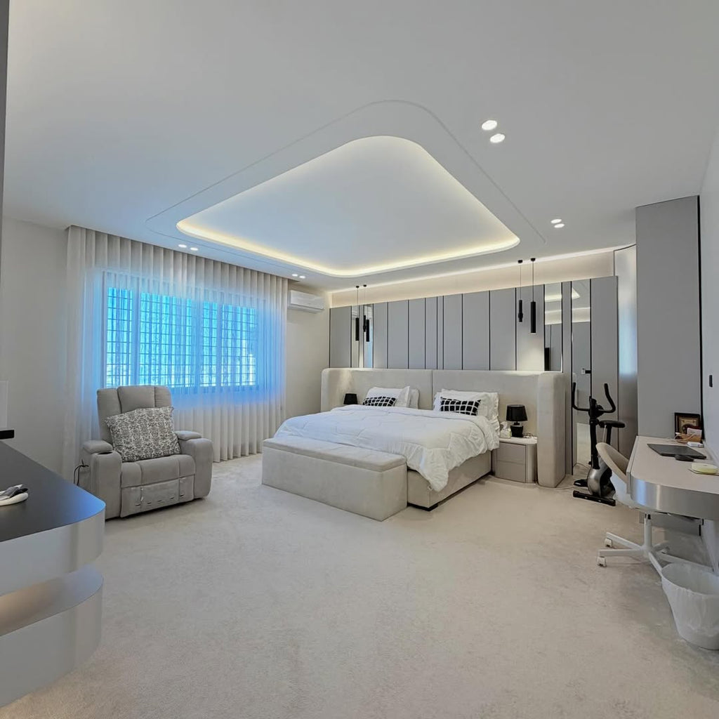 Apartment with a rooftop, total area 440 sqm