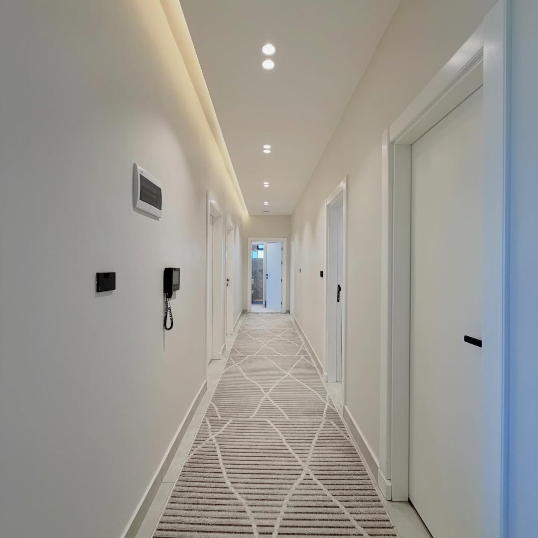 Apartment with a rooftop, total area 440 sqm