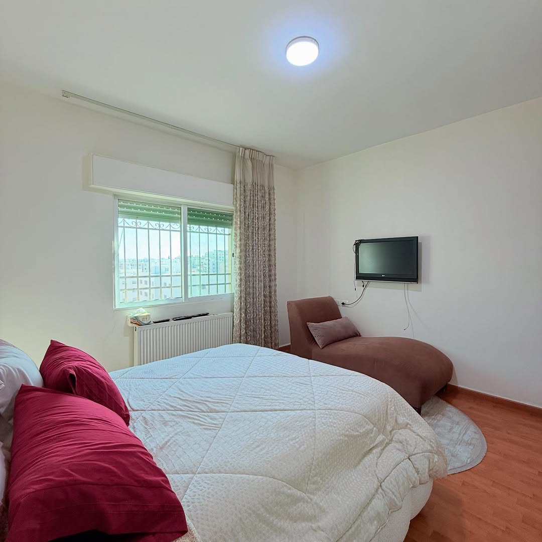 A third-floor apartment with an area of 145 sqm.