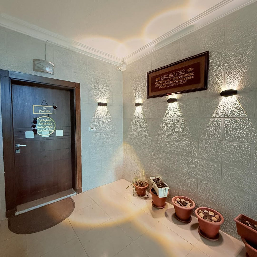 A third-floor apartment with an area of 145 sqm.
