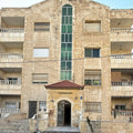 A third-floor apartment with an area of 145 sqm.