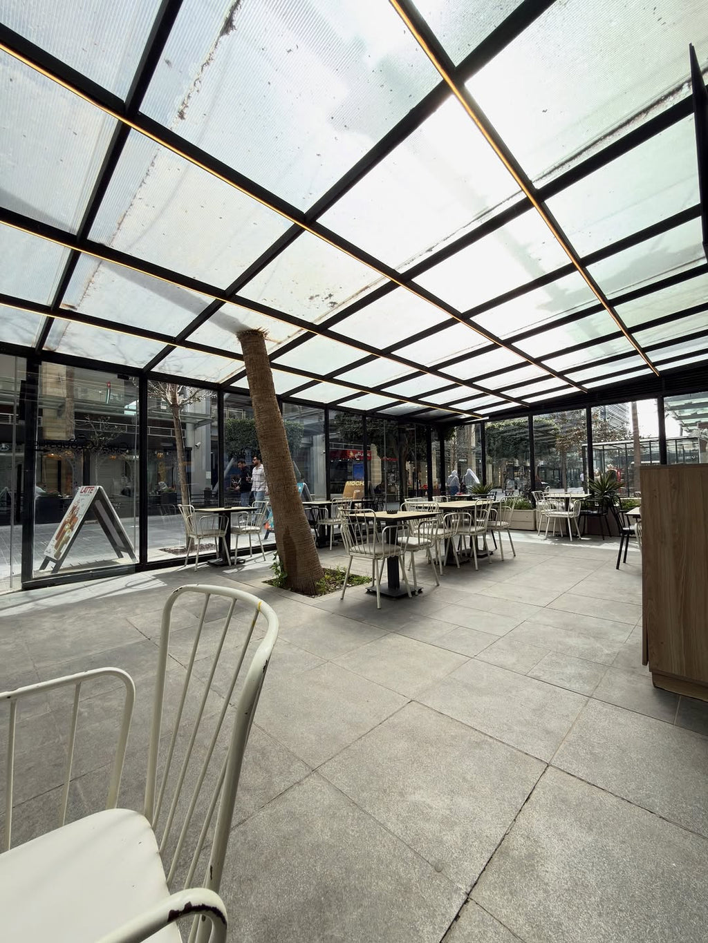 Coffe House Boulevard Amman