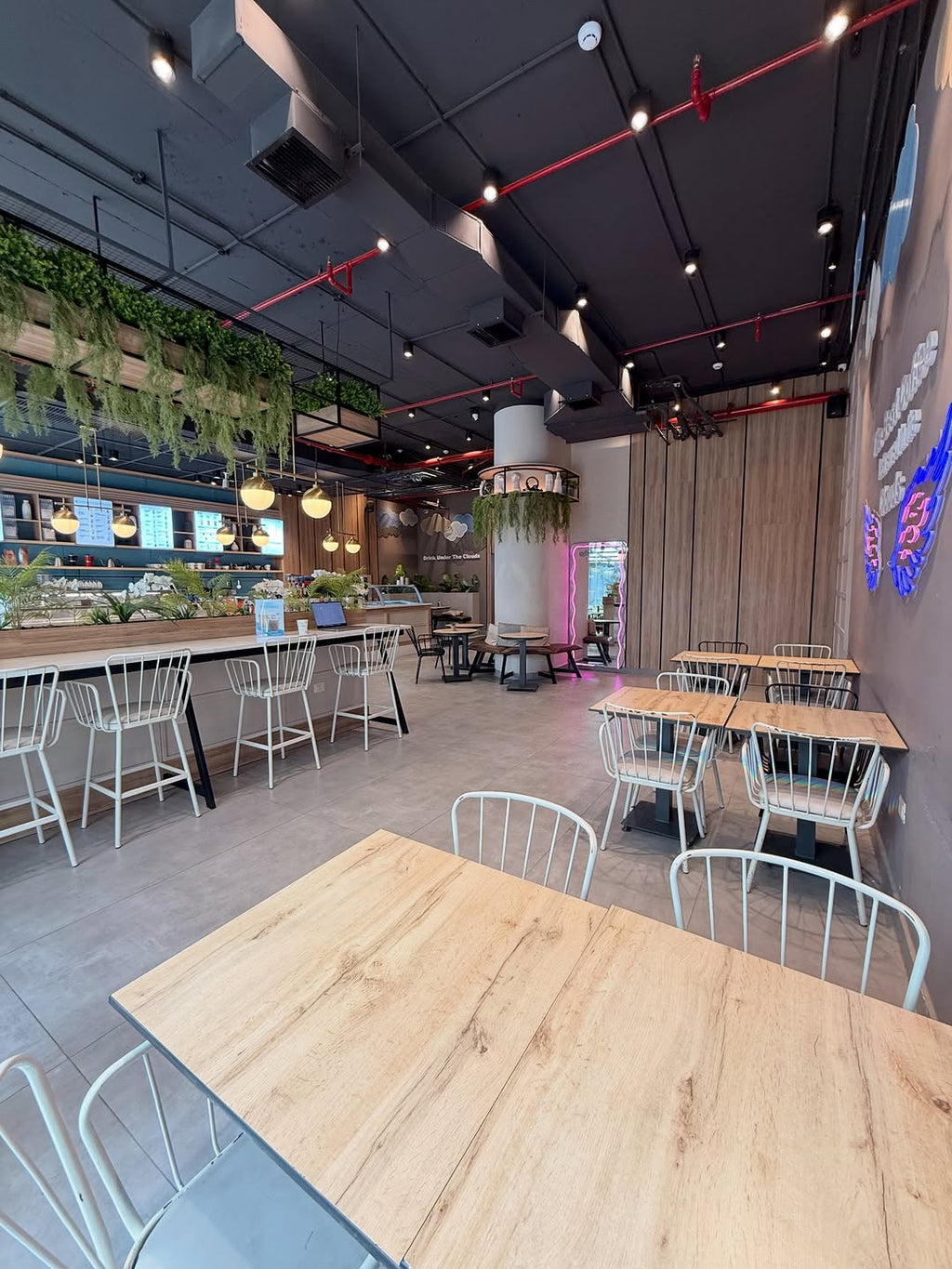 Coffe House Boulevard Amman