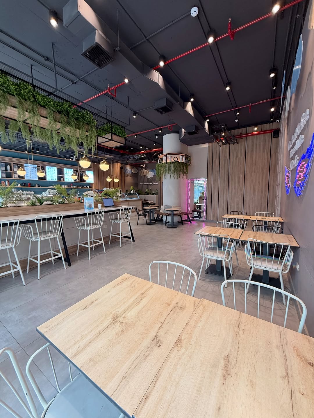 Coffe House Boulevard Amman