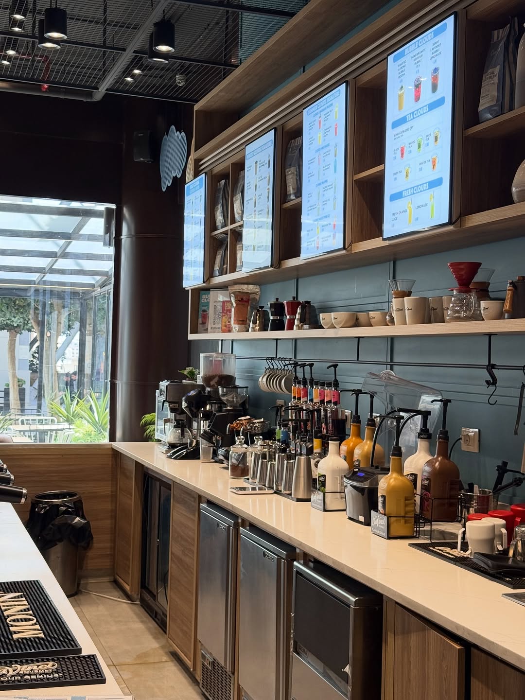 Coffe House Boulevard Amman