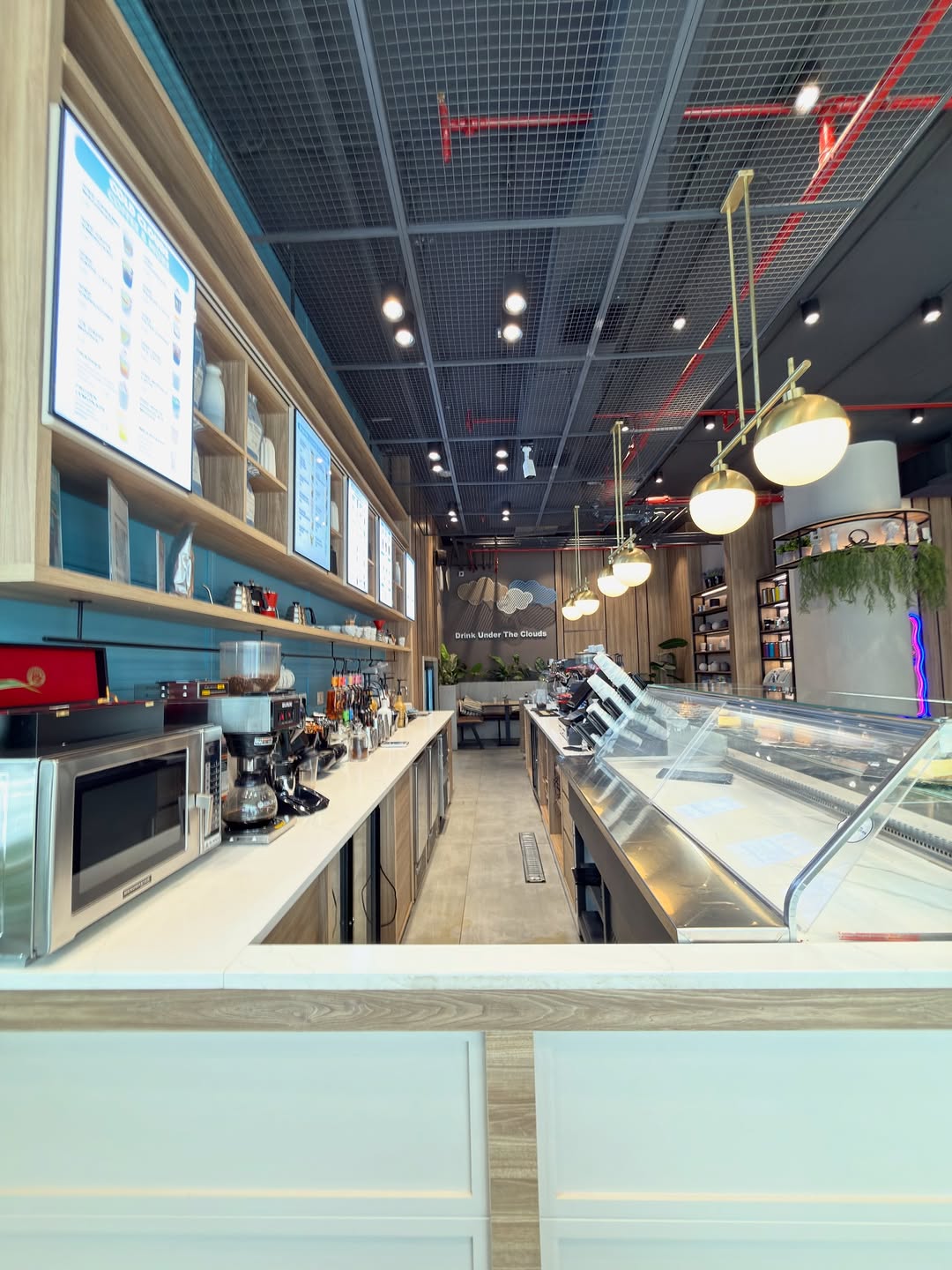 Coffe House Boulevard Amman