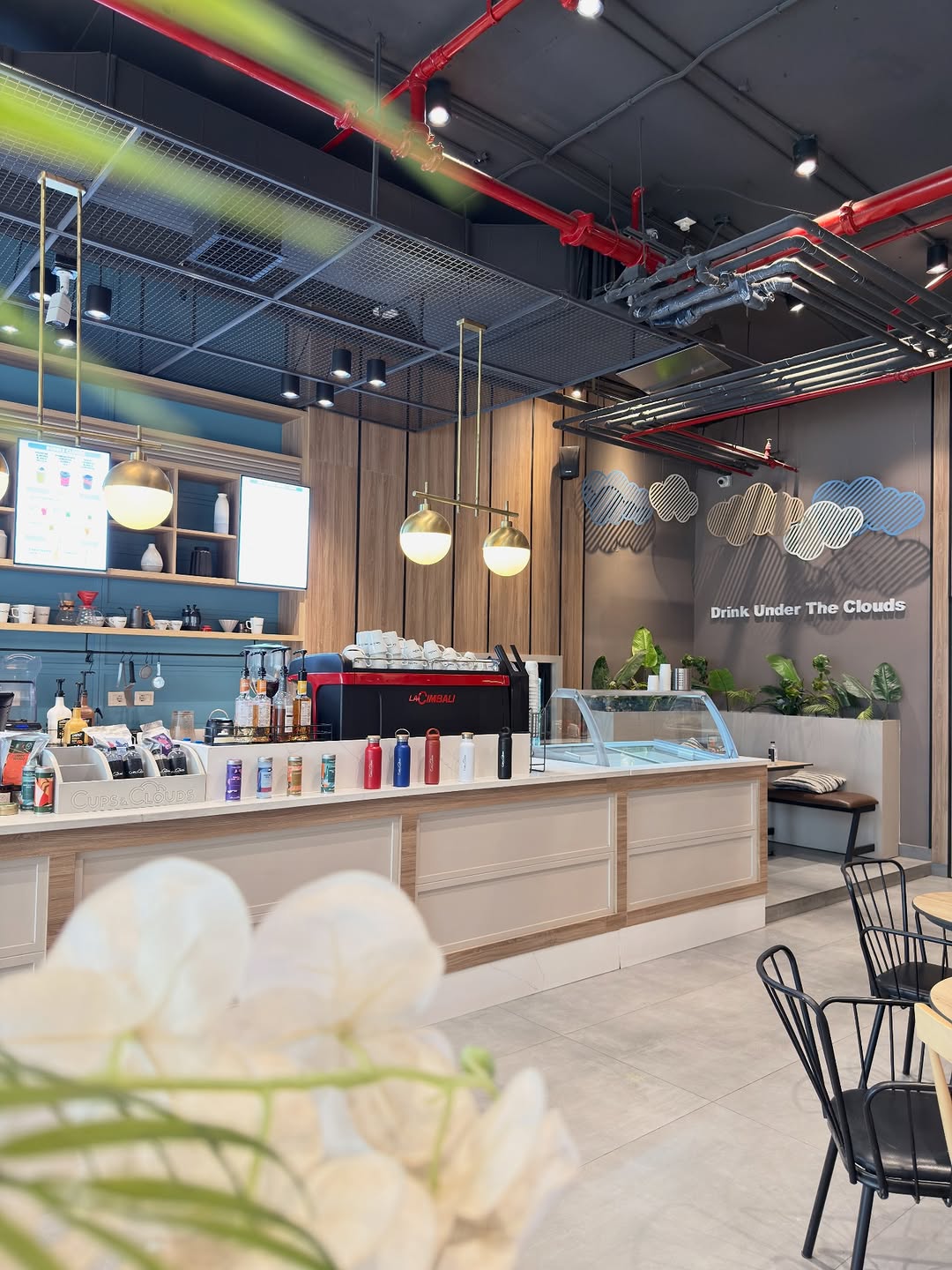 Coffe House Boulevard Amman