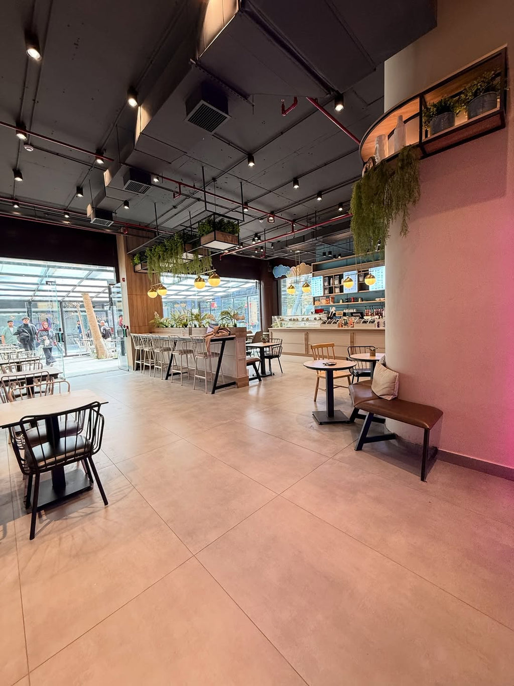 Coffe House Boulevard Amman