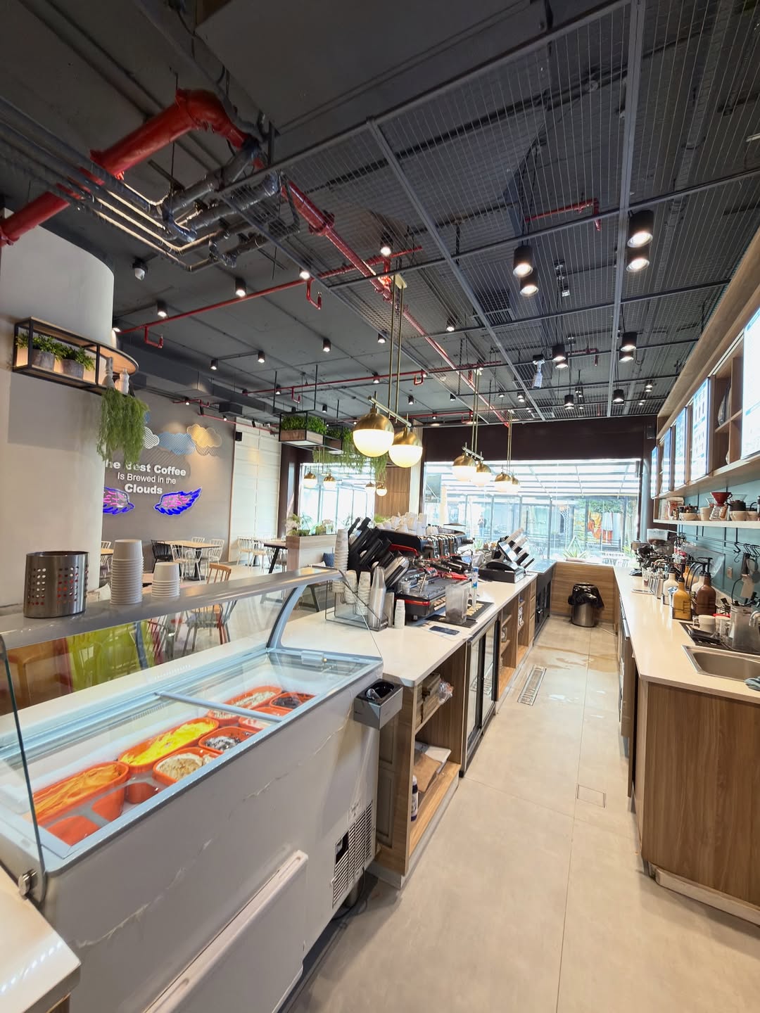 Coffe House Boulevard Amman