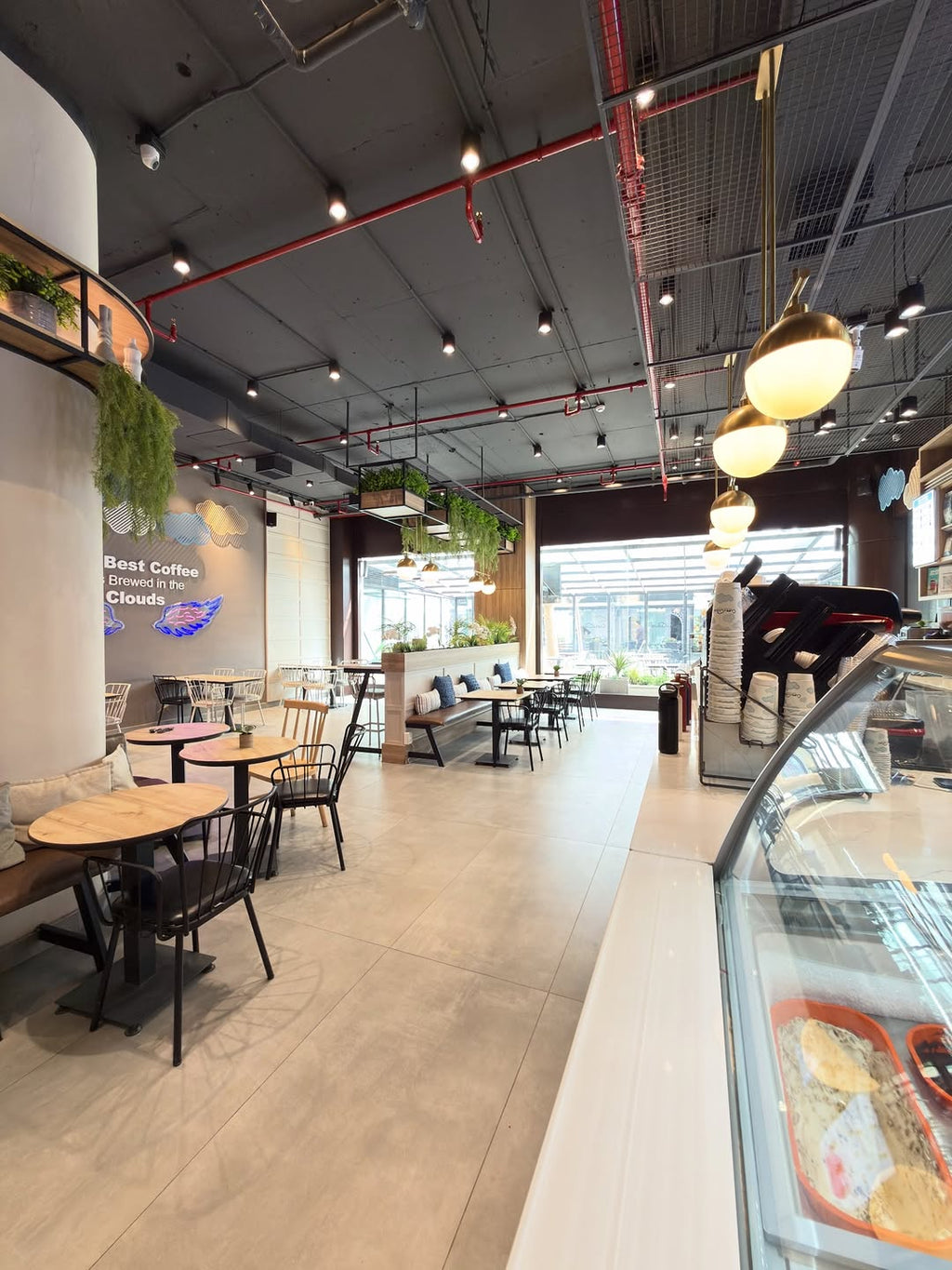 Coffe House Boulevard Amman