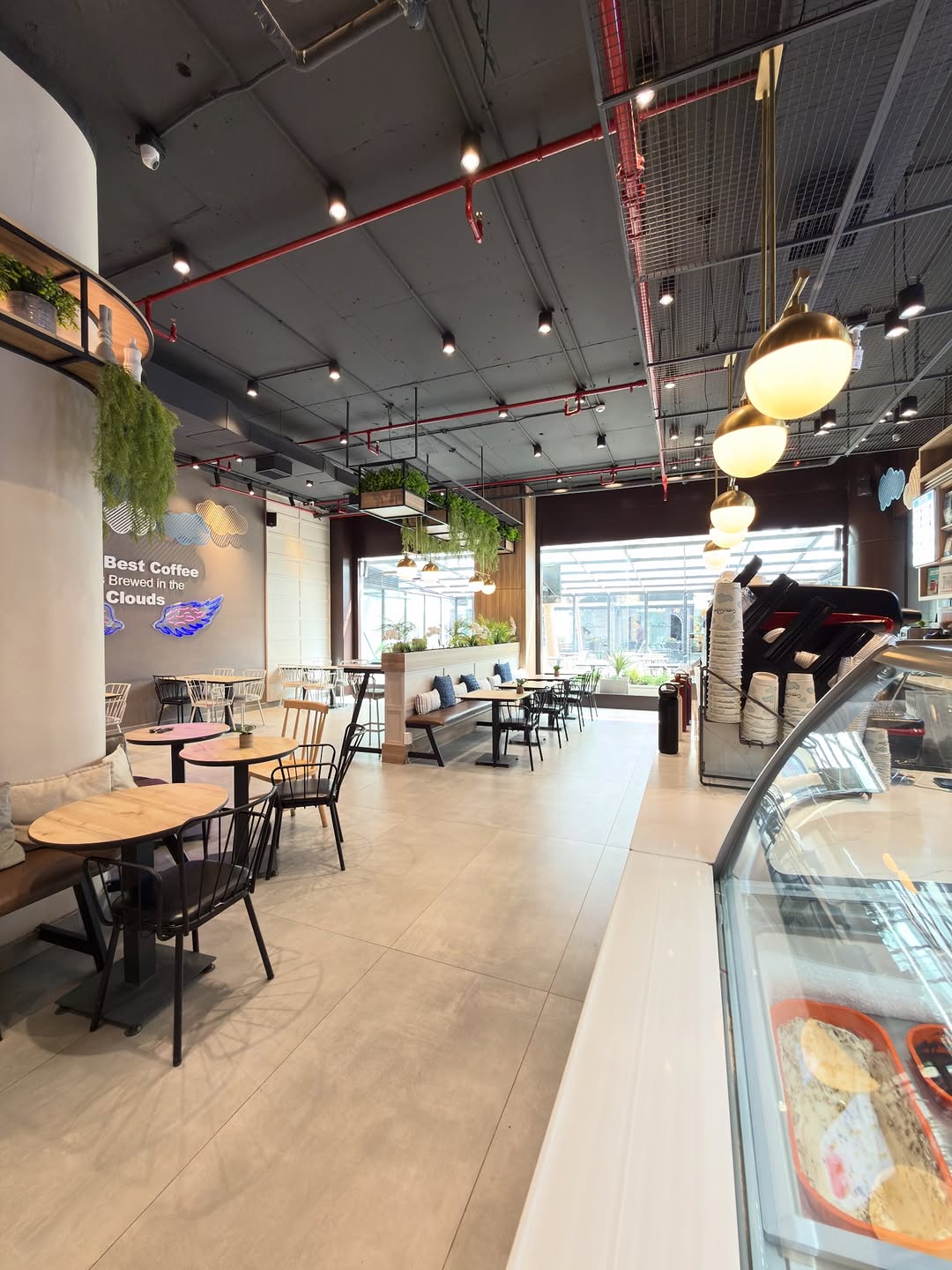 Coffe House Boulevard Amman