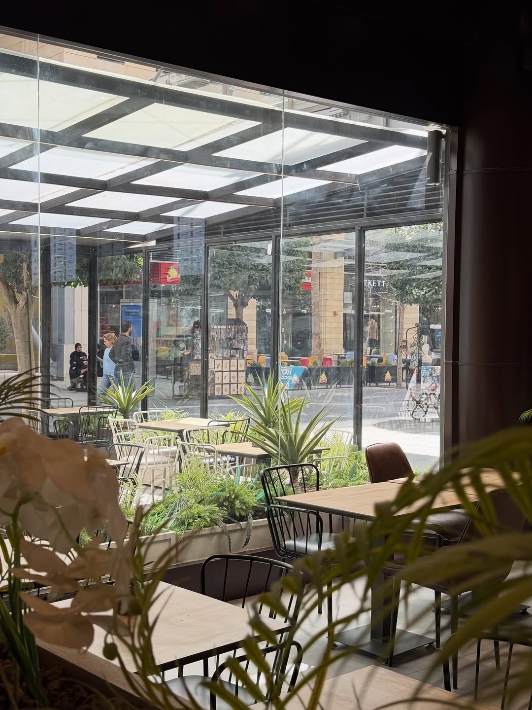 Coffe House Boulevard Amman