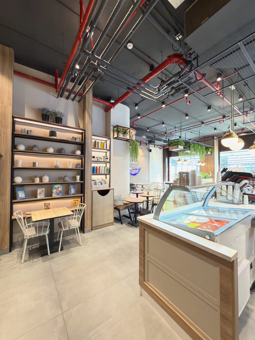 Coffe House Boulevard Amman