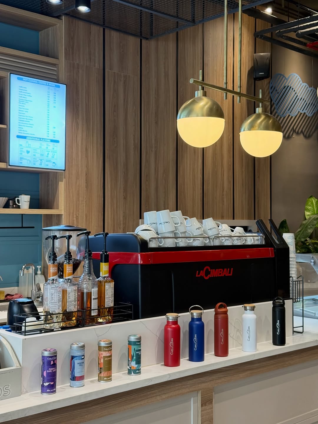 Coffe House Boulevard Amman