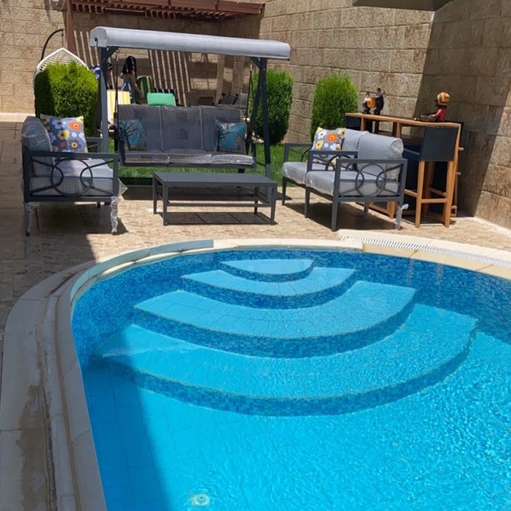 Villa in Dabouq with a land area of 760 sqm.