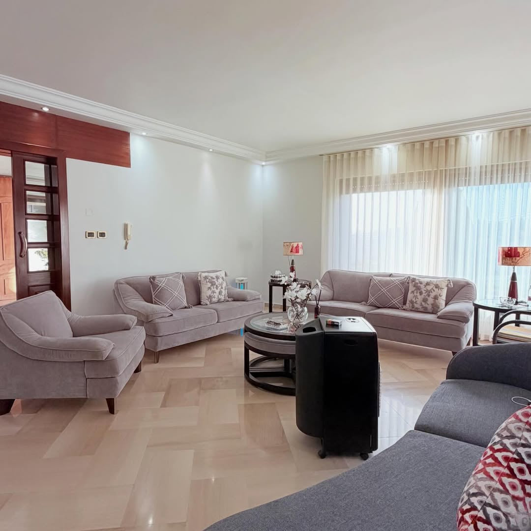 Villa in Dabouq with a land area of 760 sqm.