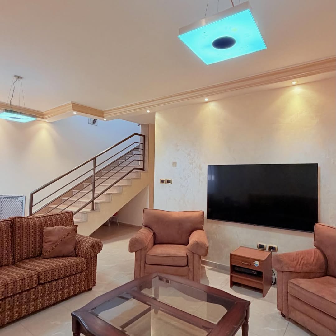 Villa in Dabouq with a land area of 760 sqm.