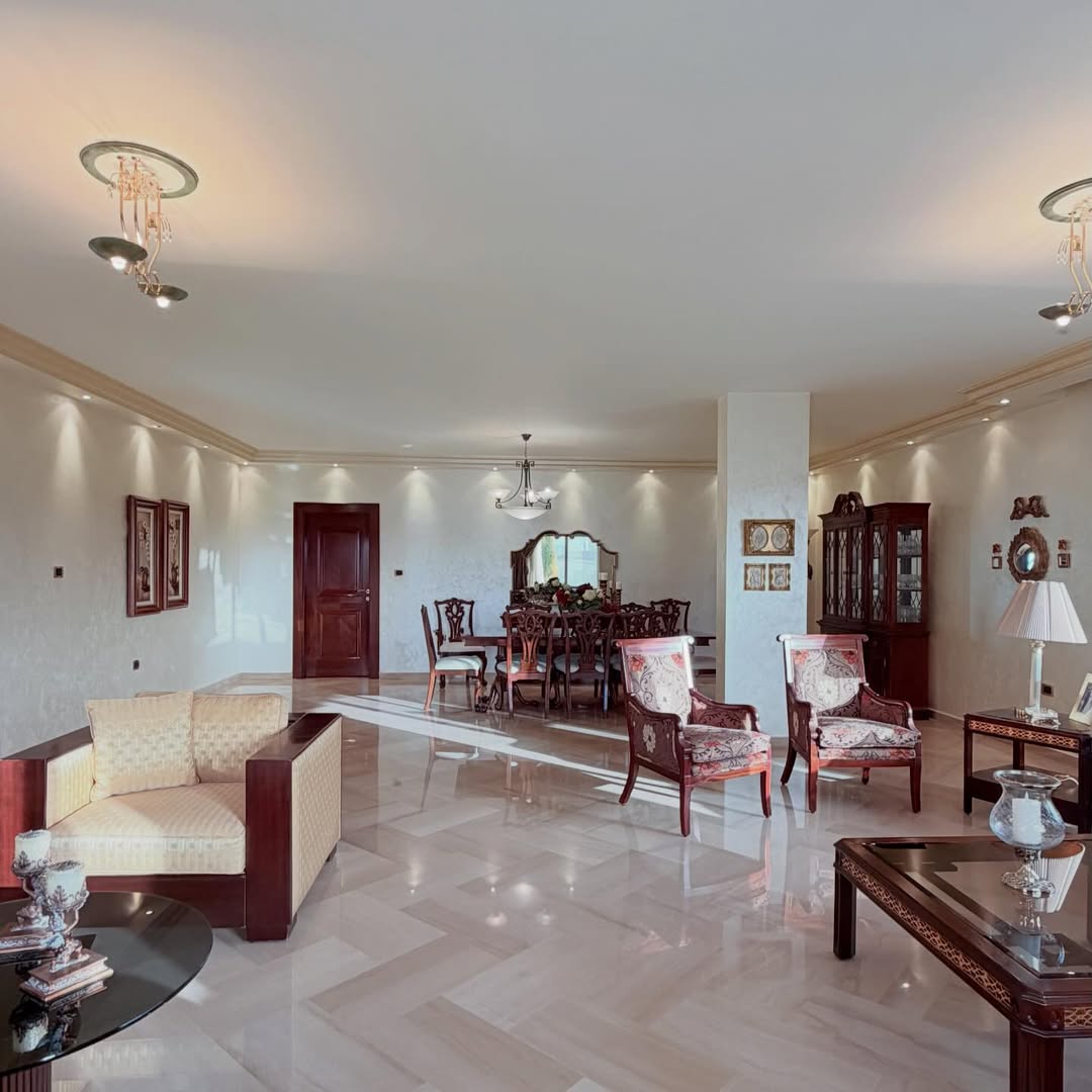 Villa in Dabouq with a land area of 760 sqm.