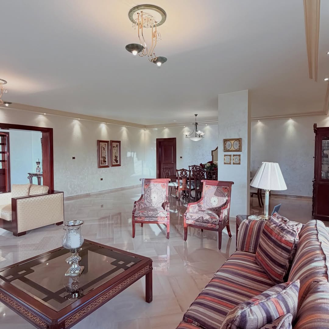 Villa in Dabouq with a land area of 760 sqm.