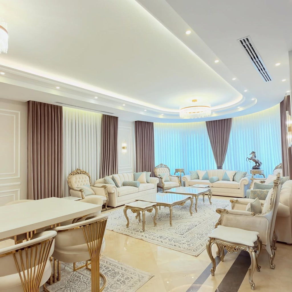 Villa with a land area of 761 m² and a built-up area of 1,065sqm