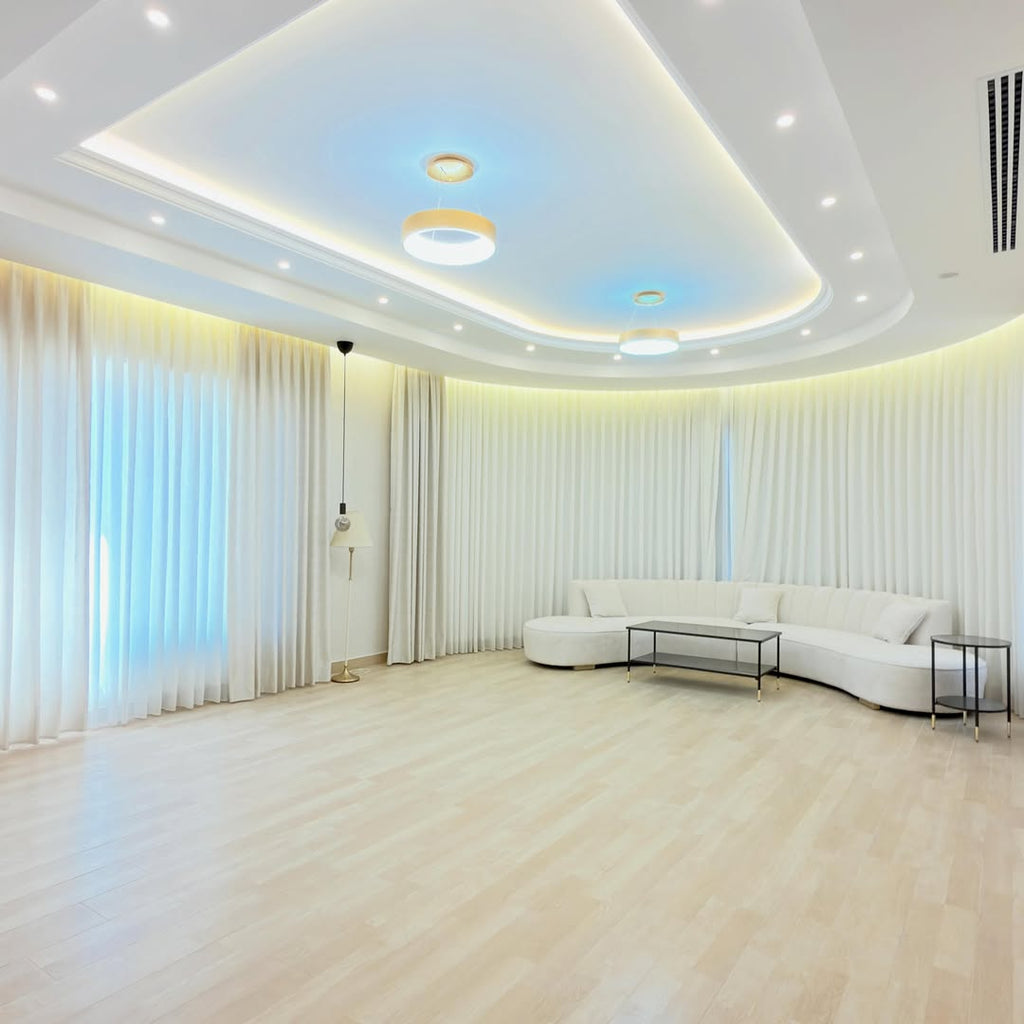 Villa with a land area of 761 m² and a built-up area of 1,065sqm