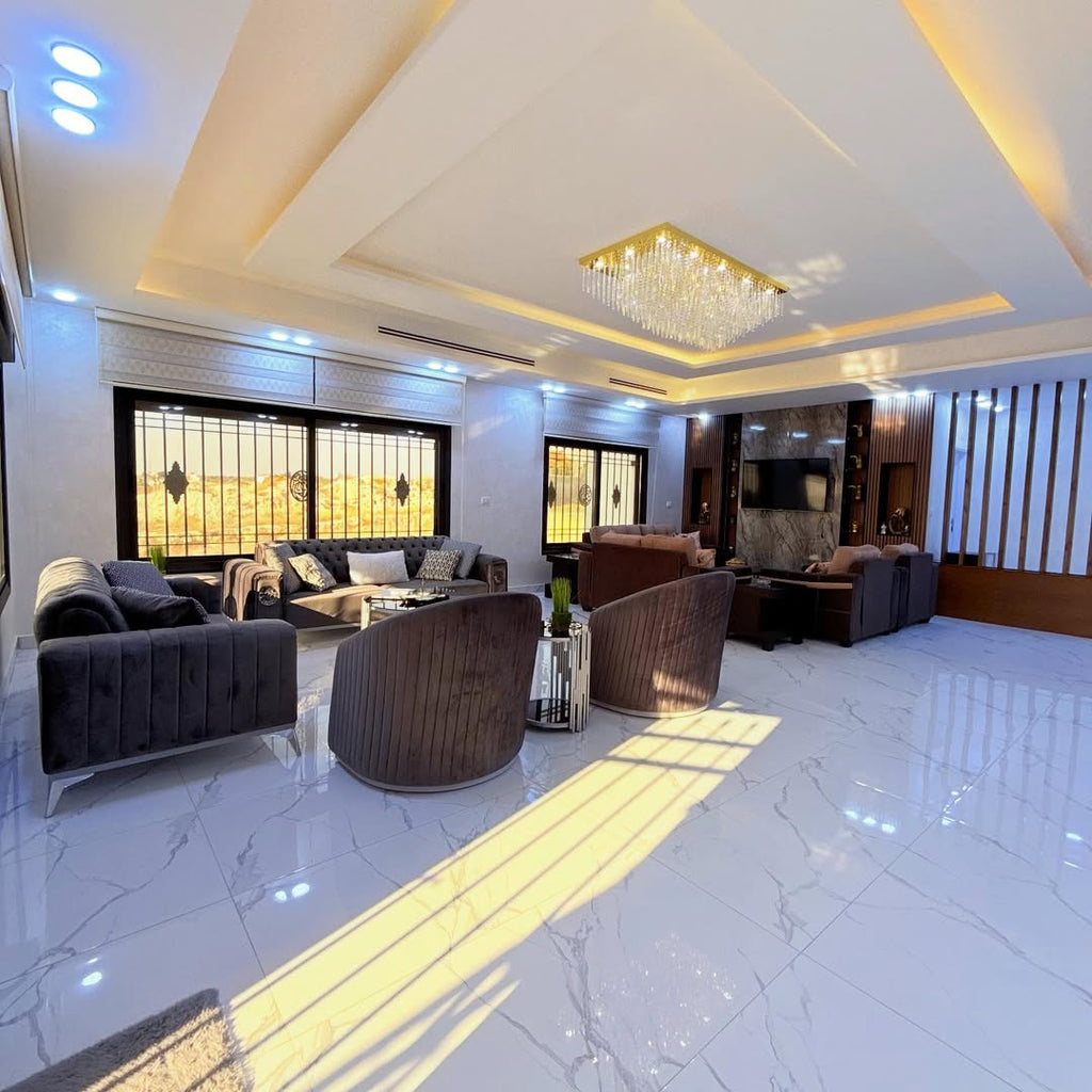 Villa with a land area of 761 sqm.