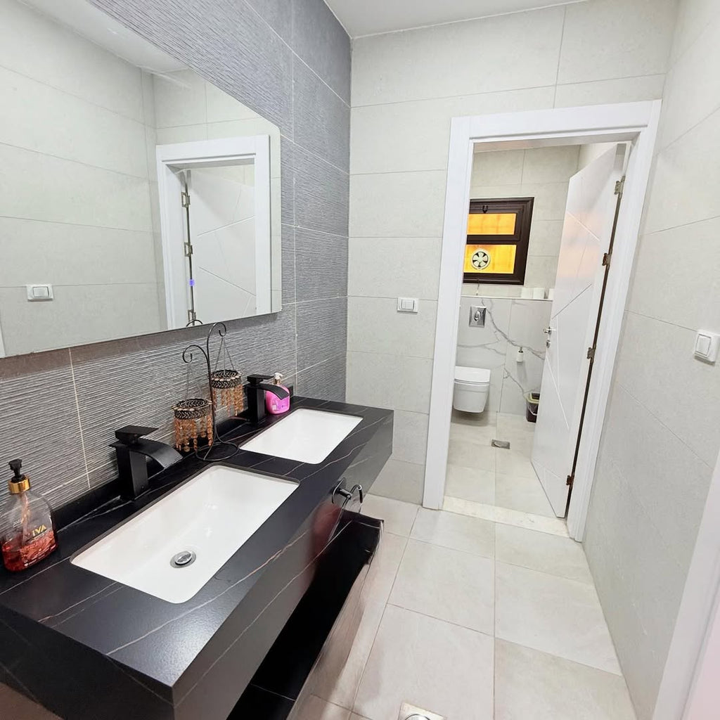 Villa with a land area of 761 sqm.