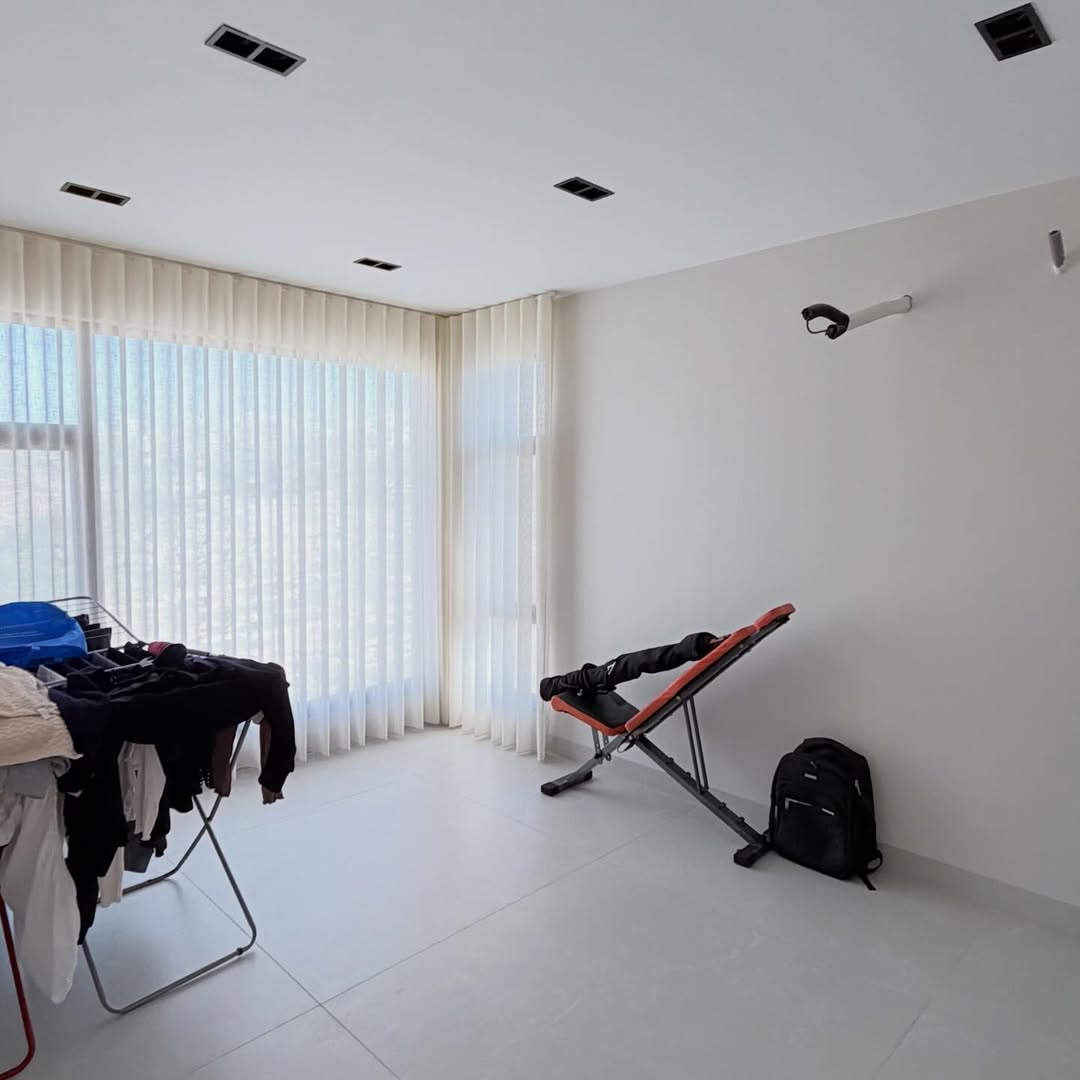 House on a 770 sqm.