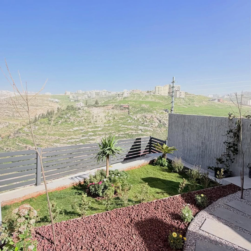 House on a 770 sqm.