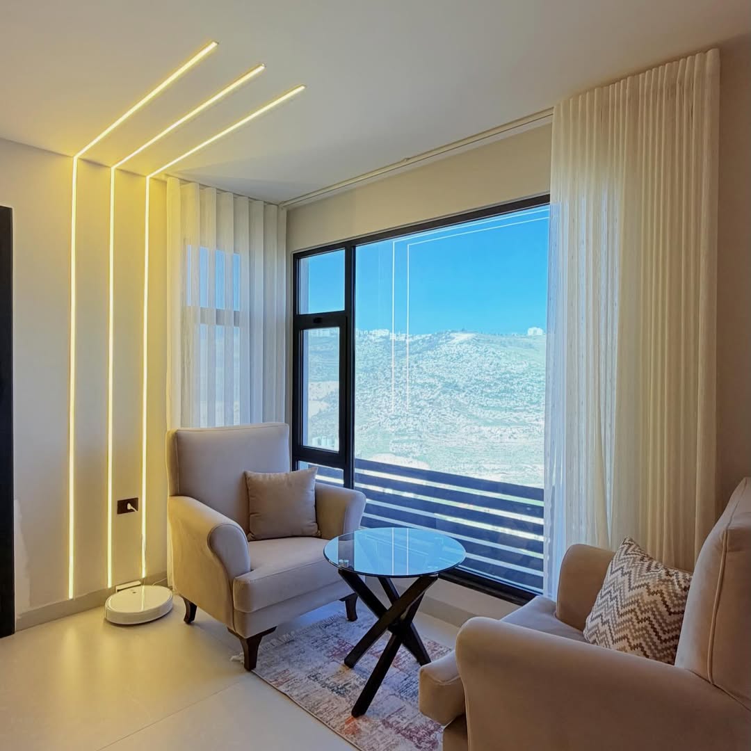 House on a 770 sqm.