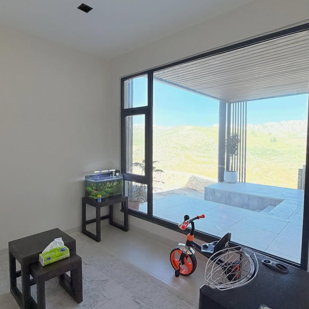House on a 770 sqm.